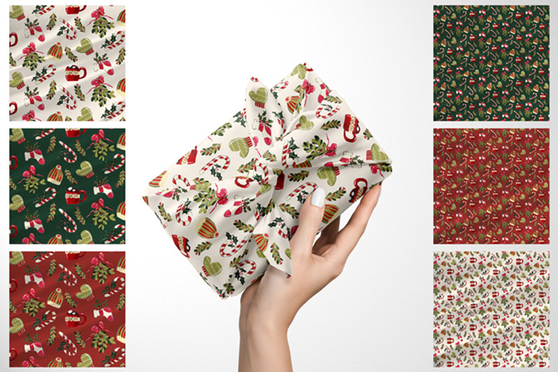 Christmas Morning by Jasmine Goodwin