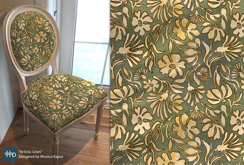 Artistic Collection by Monica Kapur