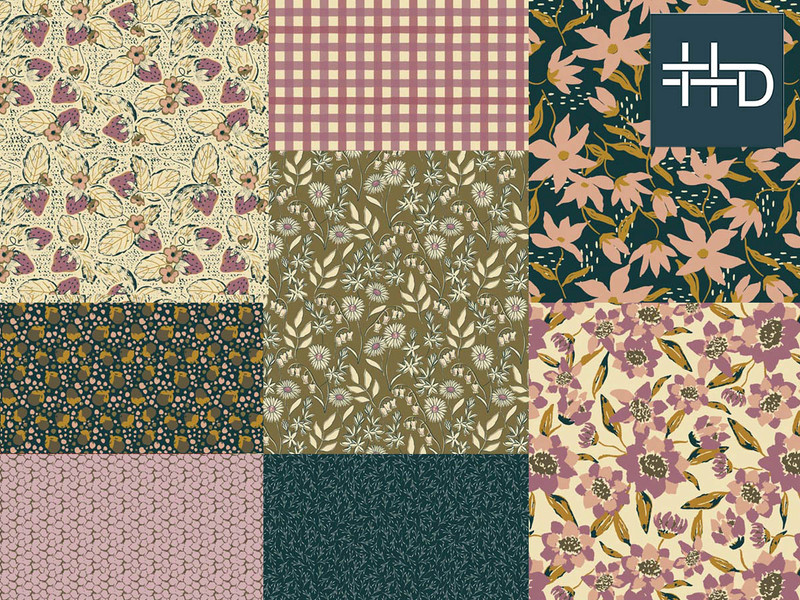 Sweet Summertime Collection by Hayley Ann Design