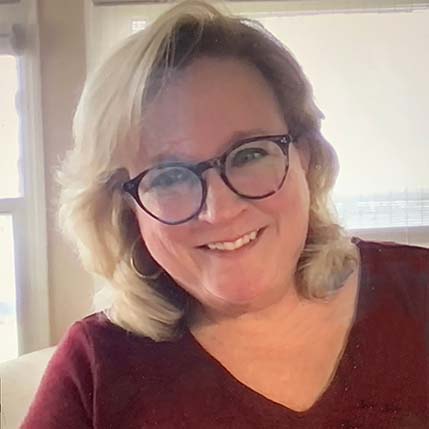 Meet the Artist: Sue Krizman