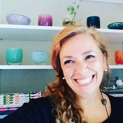 Meet the Designer: Rhonda Fargnoli