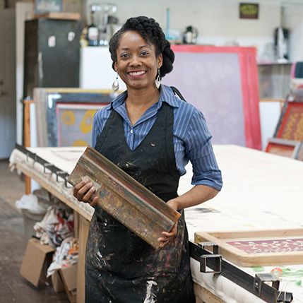 Meet the Designer: Shayla Johnson