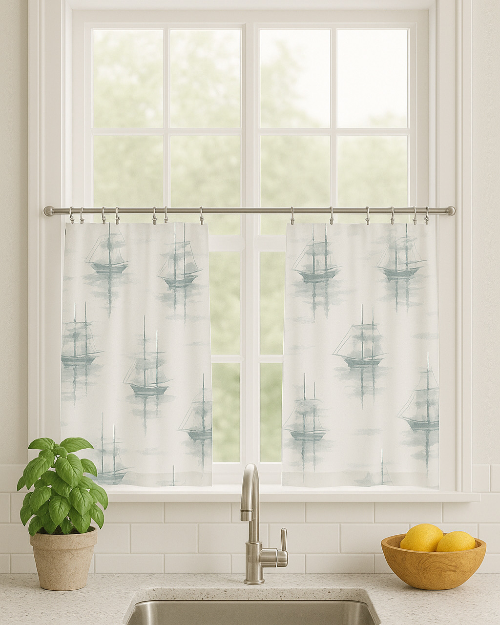 DIY Custom Curtains | Free Project