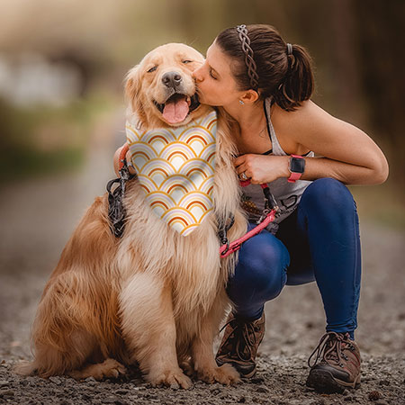 How to Sew a Dog Bandana | Free Project