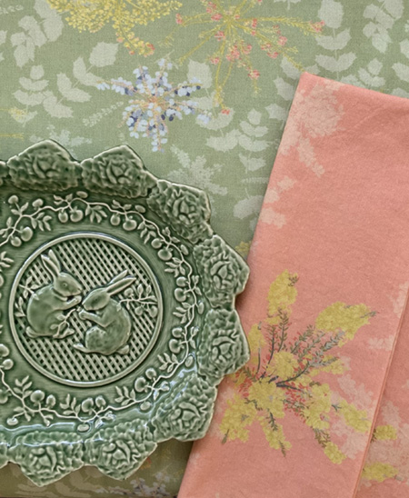 Weslia Garden Collection by Ennulat Designs