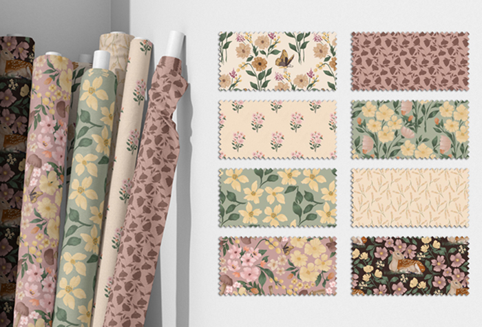 At the Park Collection by Jasmine Goodwin Designs