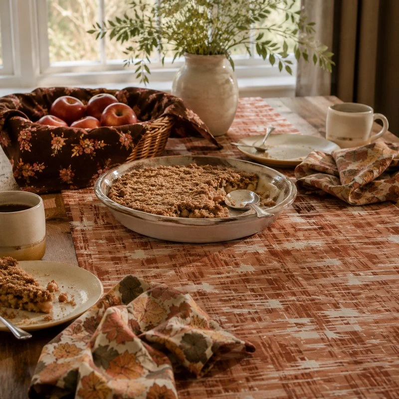 Fall Fabric Mood Boards for Home Decor & Handmade Gifts