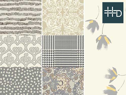 Neutral Trend Board | Color Story