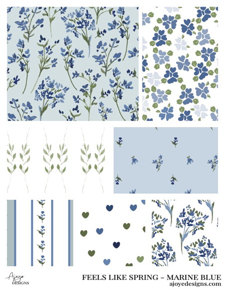 Feels Like Spring | Collection Spotlight