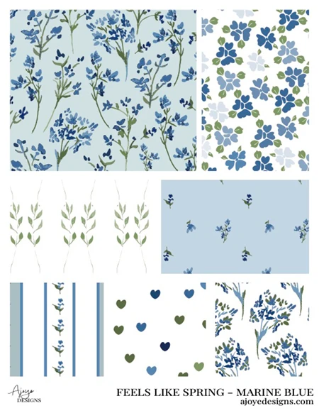 Feels Like Spring | Collection Spotlight