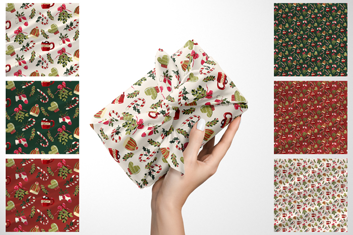 Christmas Morning by Jasmine Goodwin