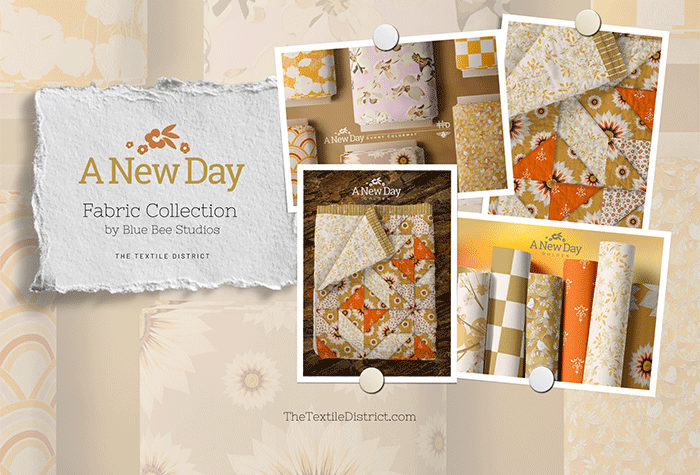 A New Day Collection by Blue Bee Studios