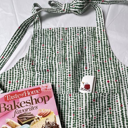 How to Sew an Apron | Free Project