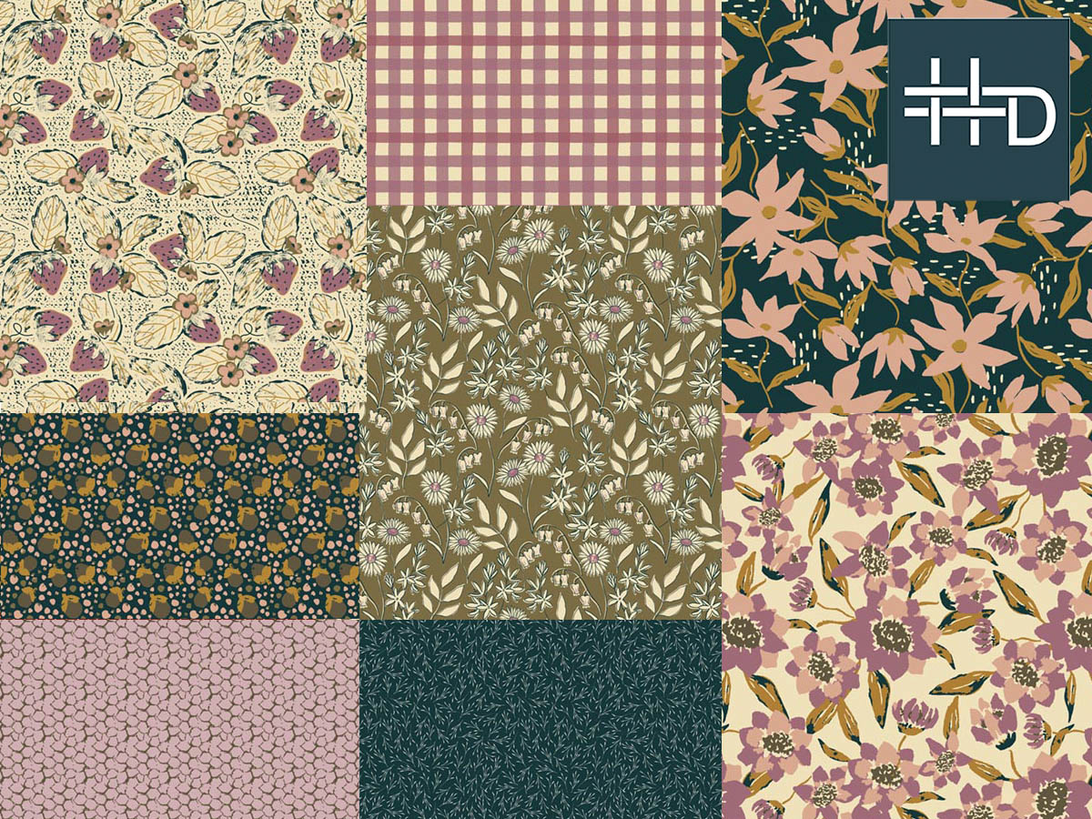 Sweet Summertime Collection by Hayley Ann Design