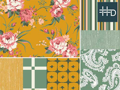Sage Trend Board | Color Story