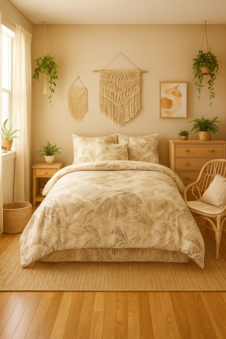 How to Sew Custom Bedding | Free Project