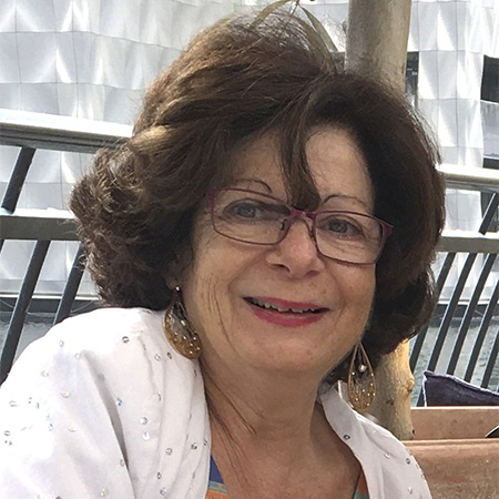 Nadia Kronfli
