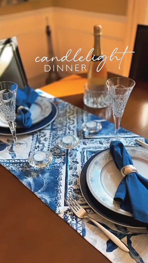 15+ Wrinkle Free Table Linens