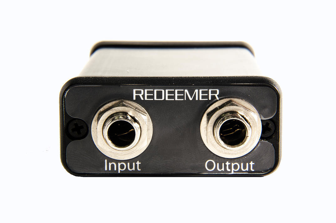 Creation Audio Labs Redeemer Buffer | for Archtop Guitars and