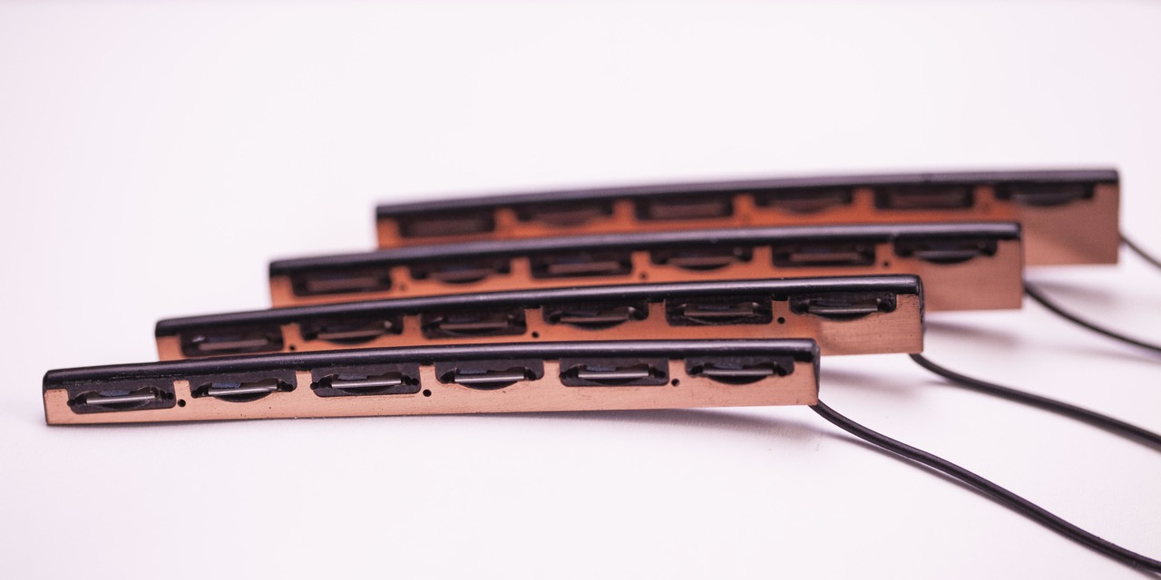 Barbera Soloist Pickup Classical aka NylonString Guitar