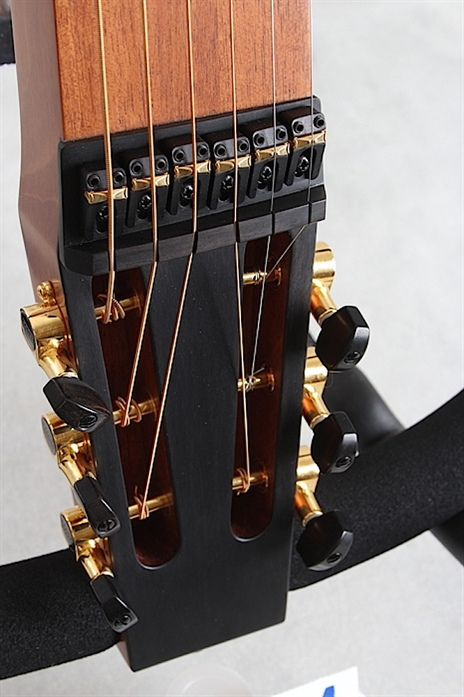 RMC AGS 147 acoustic guitar pickup saddle set