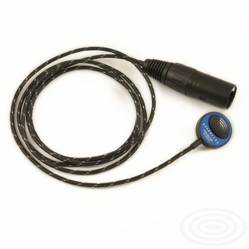Schertler | DYN-M Active Dynamic Contact Microphone for Mandolin ...