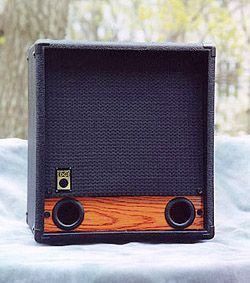 Raezer's Edge | Stealth 10 Speaker Cabinet | SOUNDISLANDMUSIC.COM