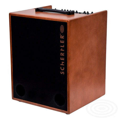Schertler | UNICO v2 Acoustic Amplifier | SOUNDISLANDMUSIC