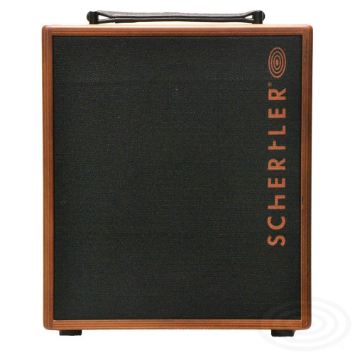 Schertler | UNICO v2 Acoustic Amplifier | SOUNDISLANDMUSIC
