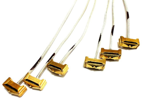 RMC AGS 14-7 | acoustic guitar pickup saddle set