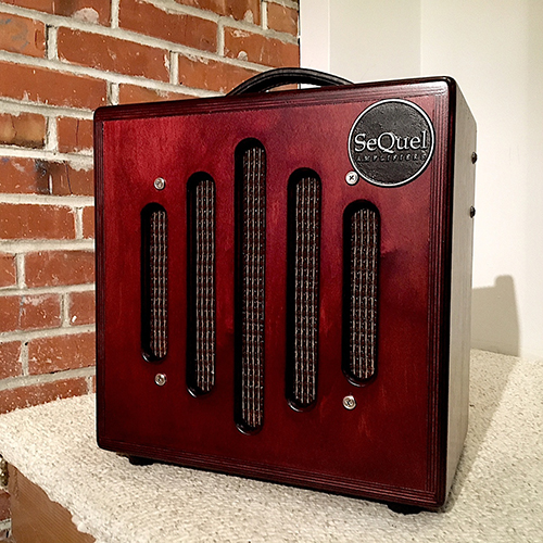 Amplifiers and Speakers