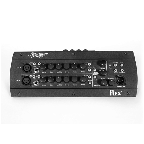 Pickups and Preamps