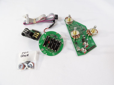 Poly-Drive X preamps for the Godin LGX series - SOUNDISLANDMUSIC.COM