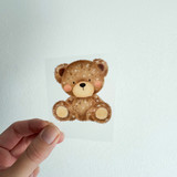 Teddy klein, Bügelbild Teddy klein, Bügelbild