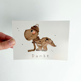 Danke T-Rex Danke T-Rex