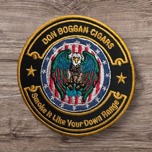 Don Boggan Patch