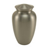 Classic Gloss Pewter Urn
