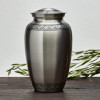 Athena Pewter Urn