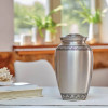 Athena Pewter Urn