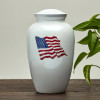 Classic Color Flag Urn