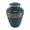 Avalon Evening Blue Urn