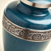 Avalon Evening Blue Urn