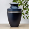 Grecian Blue Urn