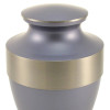 Lineas Starlight Blue Urn