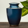 Trinity Moonlight Blue Urn
