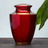 Trinity Crimson Urn