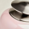 Satori Pearl Pink Urn