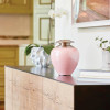 Satori Pearl Pink Urn