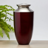 Monterey Ruby Red Urn