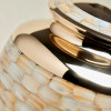 Elite Mother Of Pearl Urn